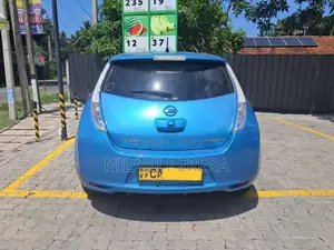 Nissan Leaf AZEO X Grade 2015 Car (Used)