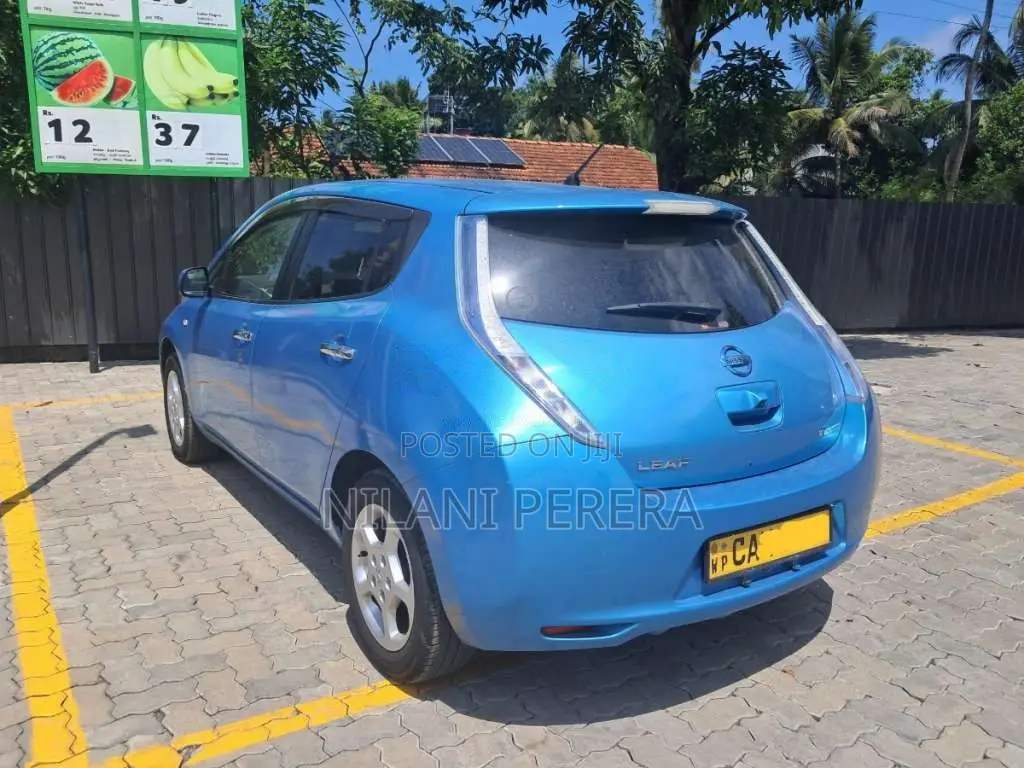Nissan Leaf AZEO X Grade 2015 Car (Used)