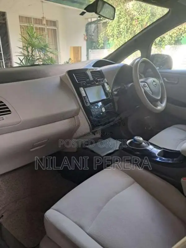 Nissan Leaf AZEO X Grade 2015 Car (Used)