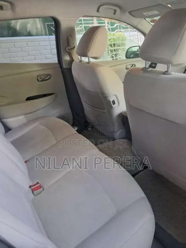Nissan Leaf AZEO X Grade 2015 Car (Used)