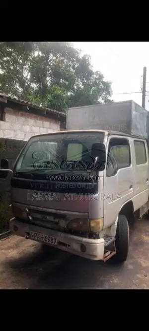 Yuejin Yuejin 2006 Lorry (Used)