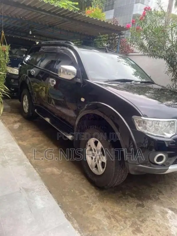 Mitsubishi Mitsubishi 2011 SUV (Used)