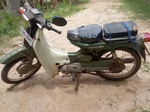 Yamaha Matee 1990 Motorbike (Used)