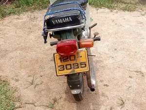 Yamaha Matee 1990 Motorbike (Used)