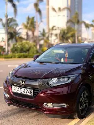 Honda Vezel 2014 SUV (Used)
