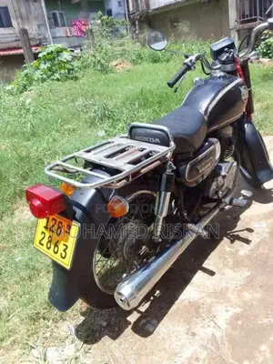 Honda CD125 TWIN GOLD LINE 1987 Motorbike (Used)