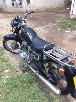 Honda CD125 TWIN GOLD LINE 1987 Motorbike (Used)