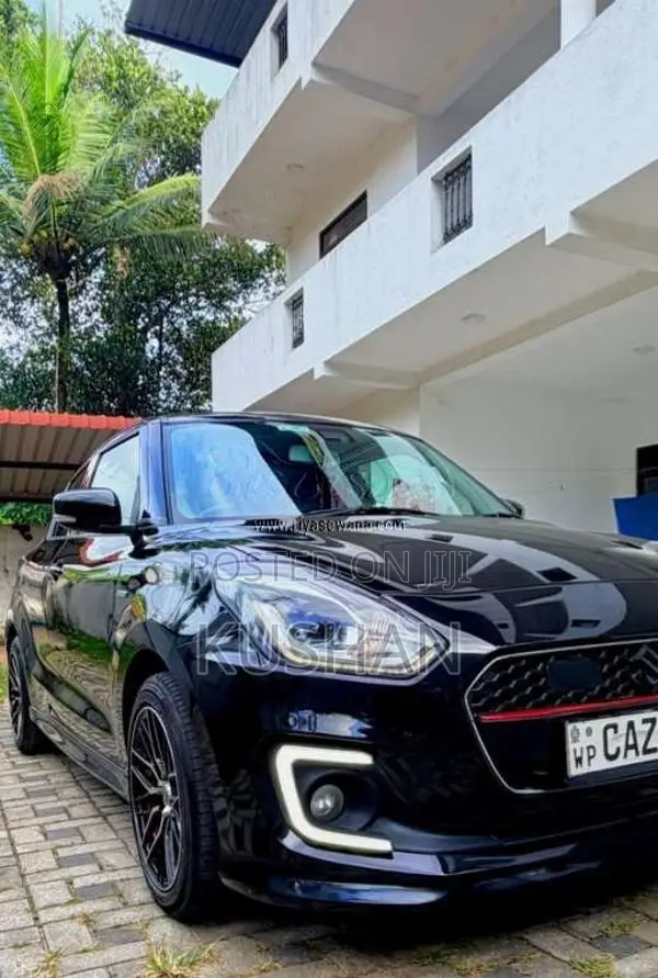 Suzuki Swift 2017 Car (Used)