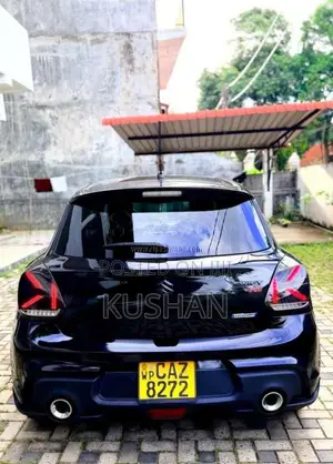 Suzuki Swift 2017 Car (Used)