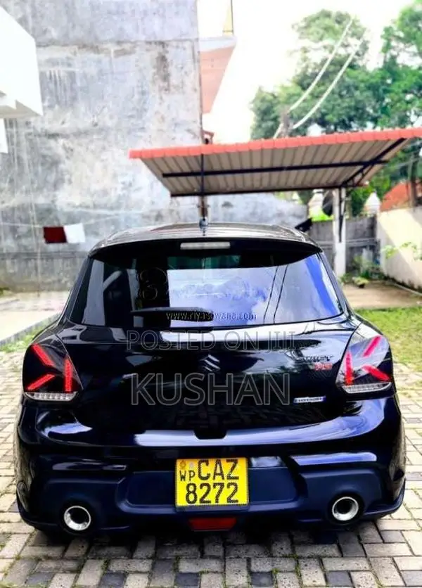 Suzuki Swift 2017 Car (Used)