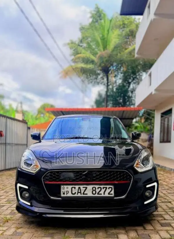 Suzuki Swift 2017 Car (Used)
