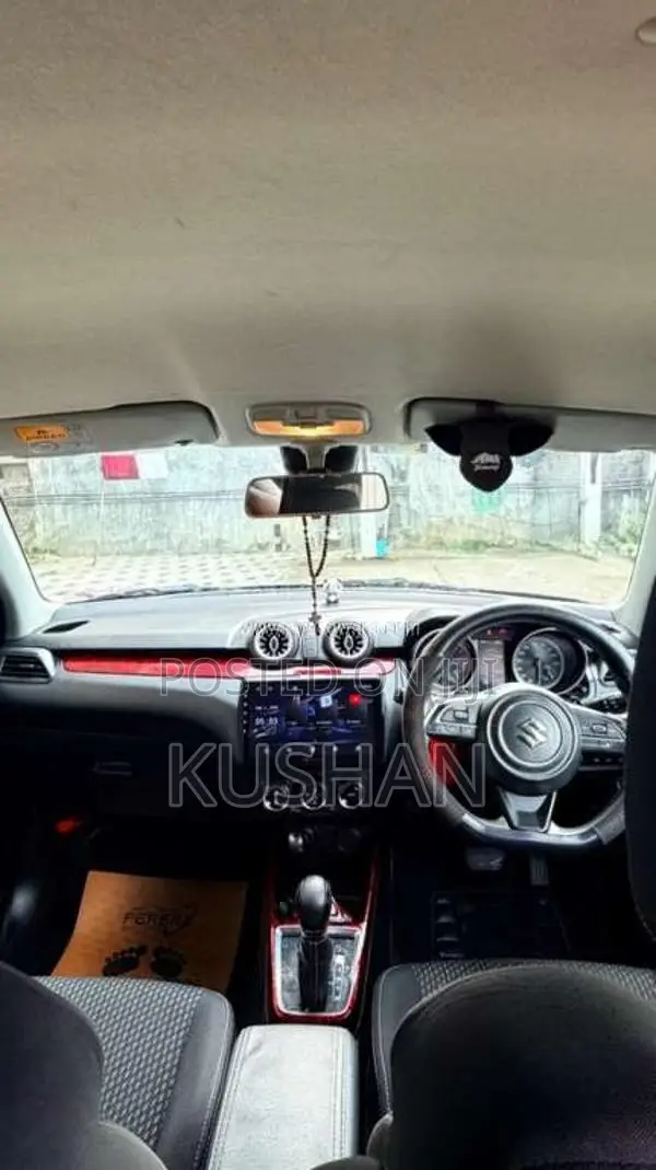 Suzuki Swift 2017 Car (Used)