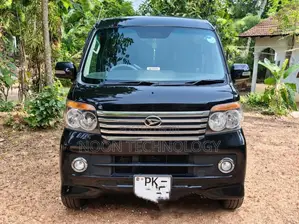 Daihatsu Atrai Wagon Turbo S321V 2015 Van (Used)