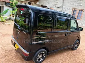 Daihatsu Atrai Wagon Turbo S321V 2015 Van (Used)