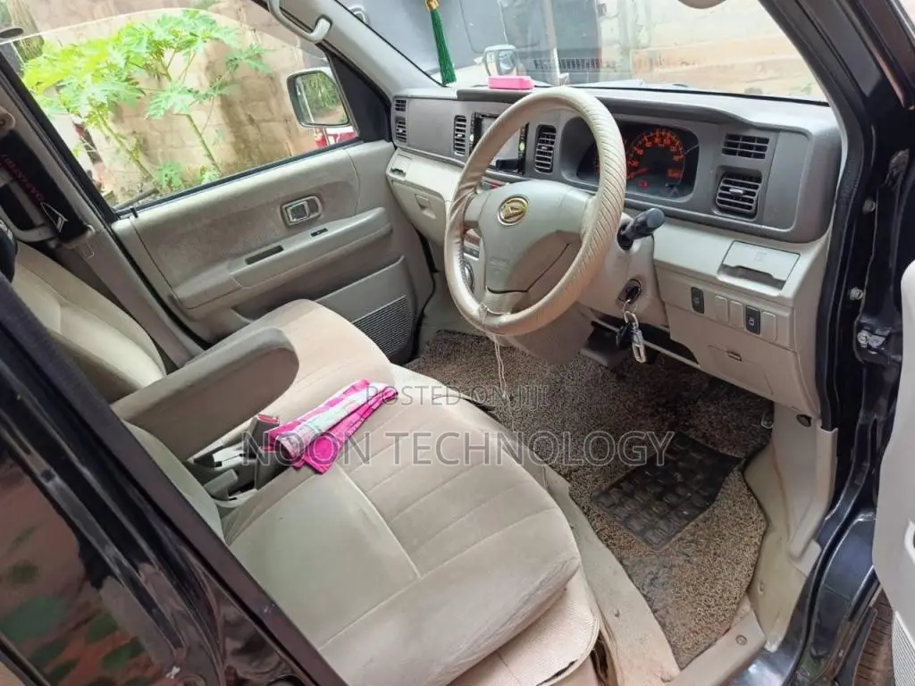 Daihatsu Atrai Wagon Turbo S321V 2015 Van (Used)