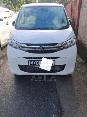Mitsubishi EK Wagon M Grade 2024 Car (Used)