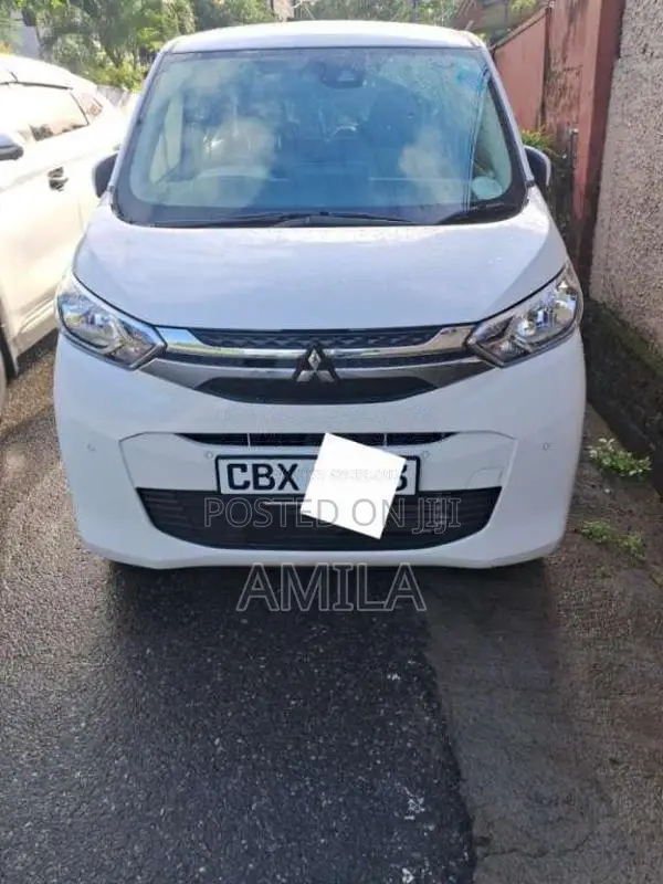 Mitsubishi EK Wagon M Grade 2024 Car (Used)