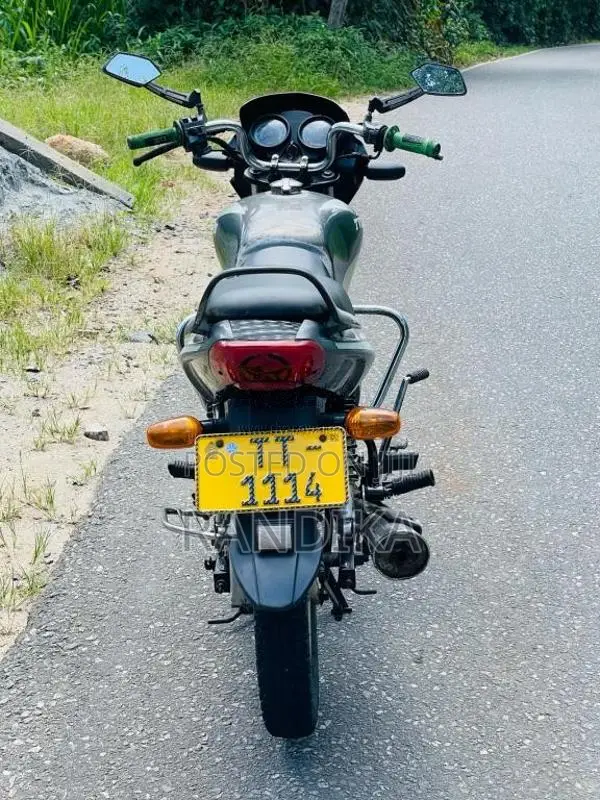 TVS TVs 2007 Motorbike (Used)