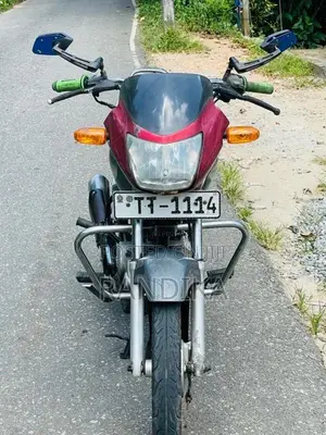TVS TVs 2007 Motorbike (Used)
