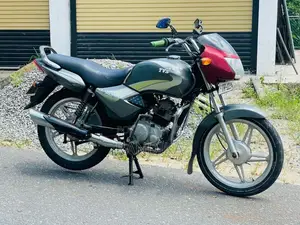 TVS TVs 2007 Motorbike (Used)