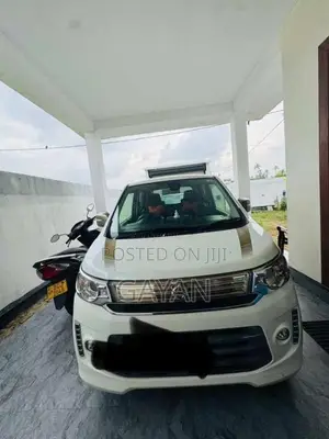 Suzuki Wagon R Stingray J Style 2015 Car (Used)