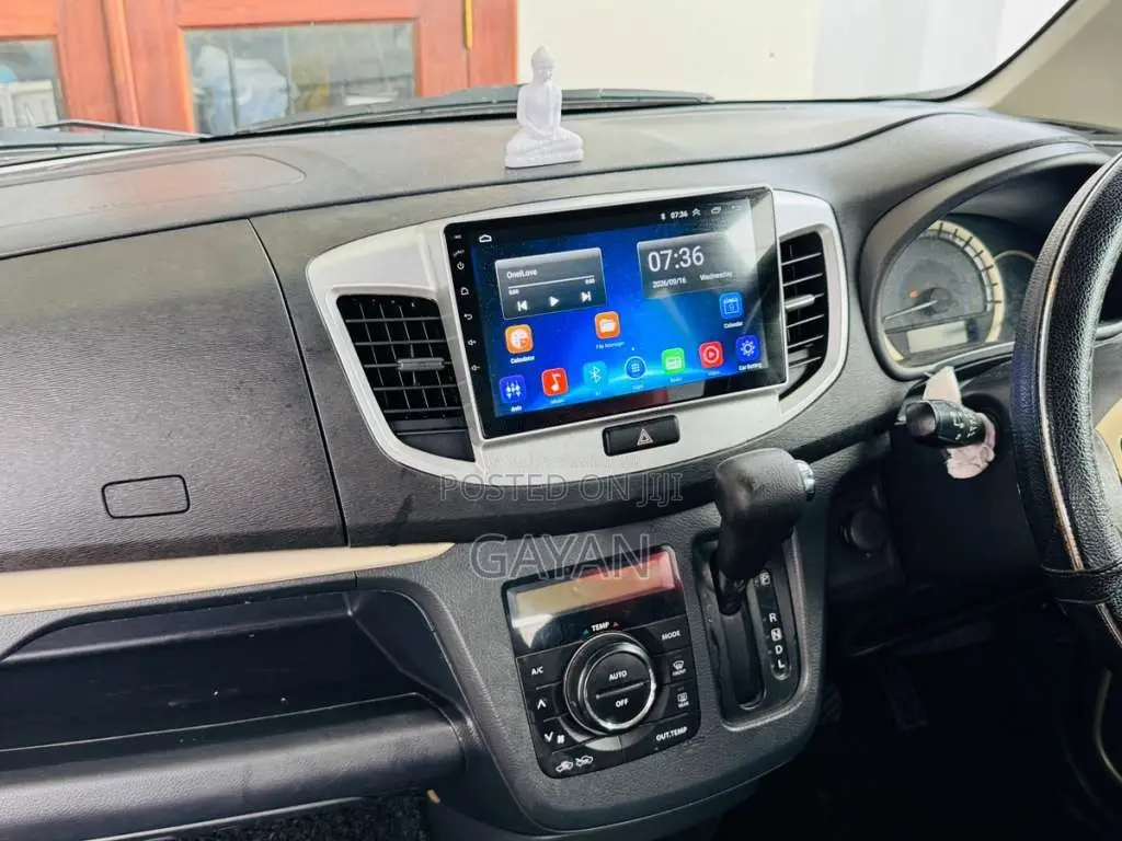 Suzuki Wagon R Stingray J Style 2015 Car (Used)