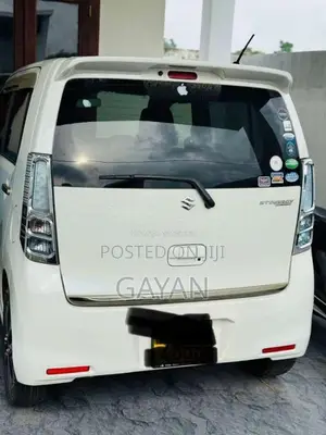 Suzuki Wagon R Stingray J Style 2015 Car (Used)