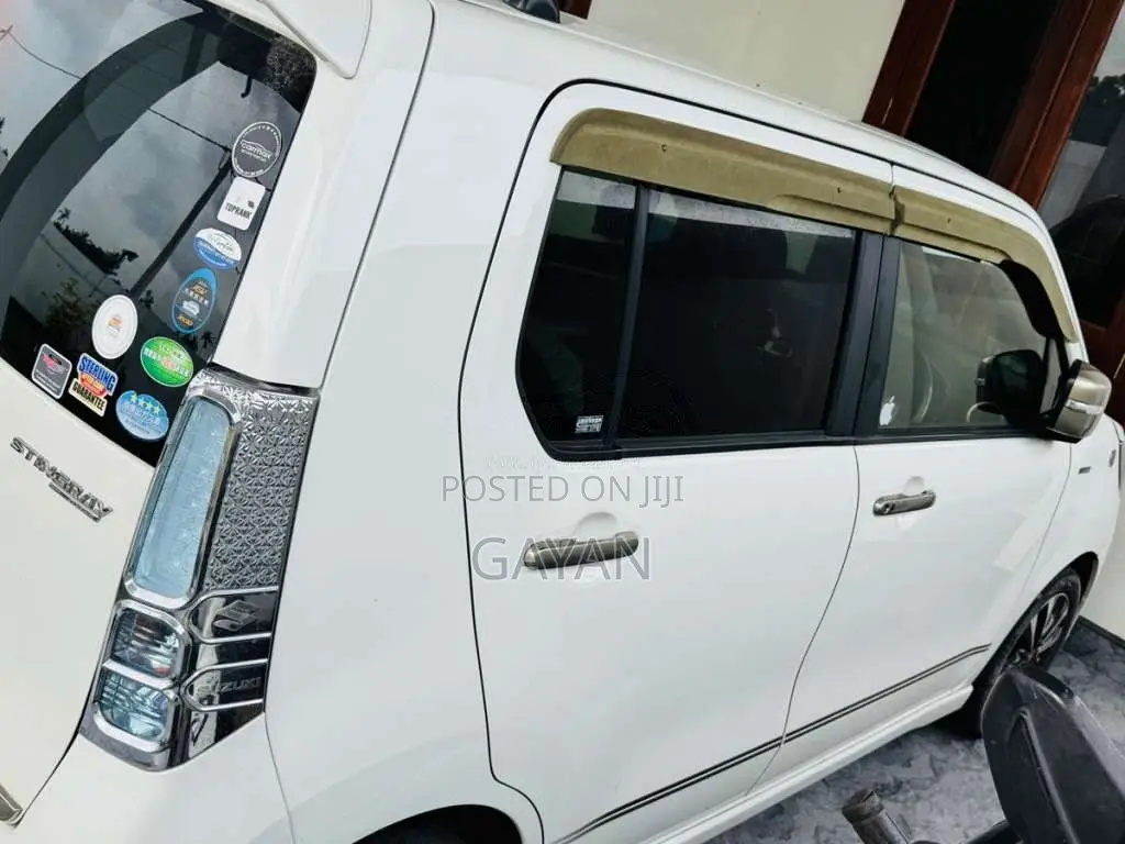 Suzuki Wagon R Stingray J Style 2015 Car (Used)