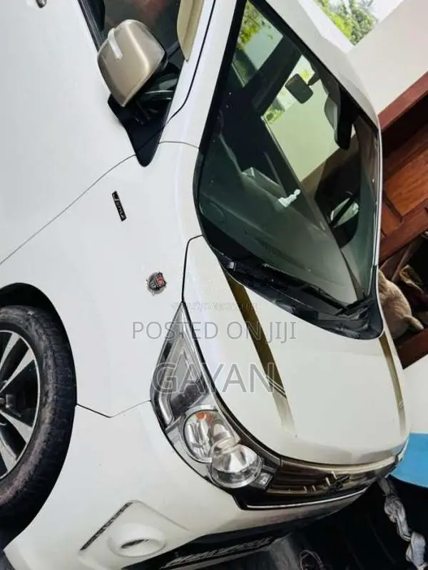 Suzuki Wagon R Stingray J Style 2015 Car (Used)