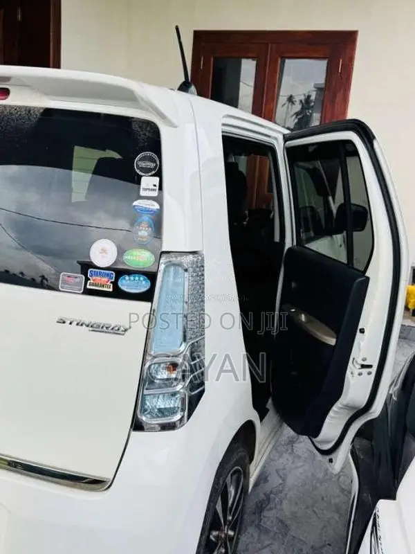 Suzuki Wagon R Stingray J Style 2015 Car (Used)