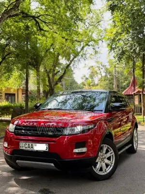 Range-Rover Evoque 2013 SUV (Used)