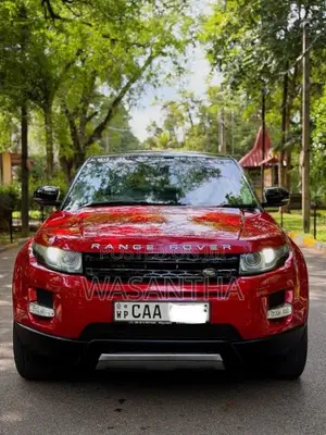 Range-Rover Evoque 2013 SUV (Used)