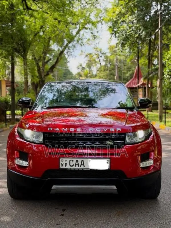 Range-Rover Evoque 2013 SUV (Used)