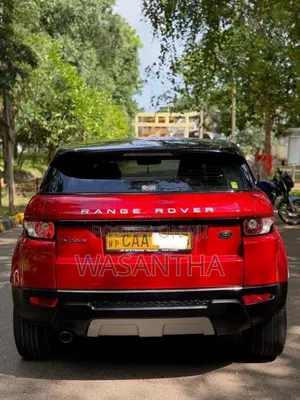 Range-Rover Evoque 2013 SUV (Used)