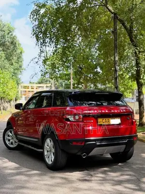Range-Rover Evoque 2013 SUV (Used)