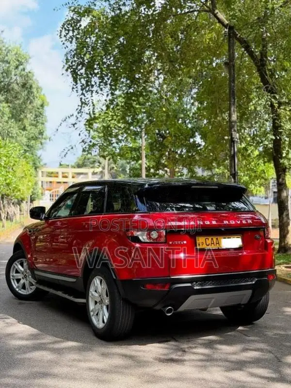 Range-Rover Evoque 2013 SUV (Used)