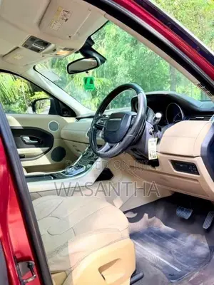 Range-Rover Evoque 2013 SUV (Used)