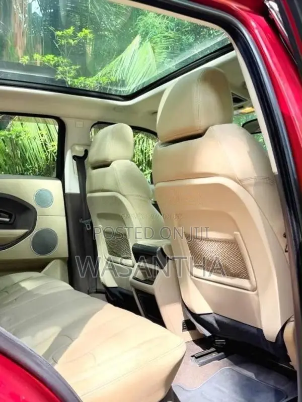 Range-Rover Evoque 2013 SUV (Used)