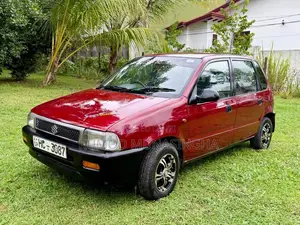 Suzuki Maruti Zen 2003 Car (Used)