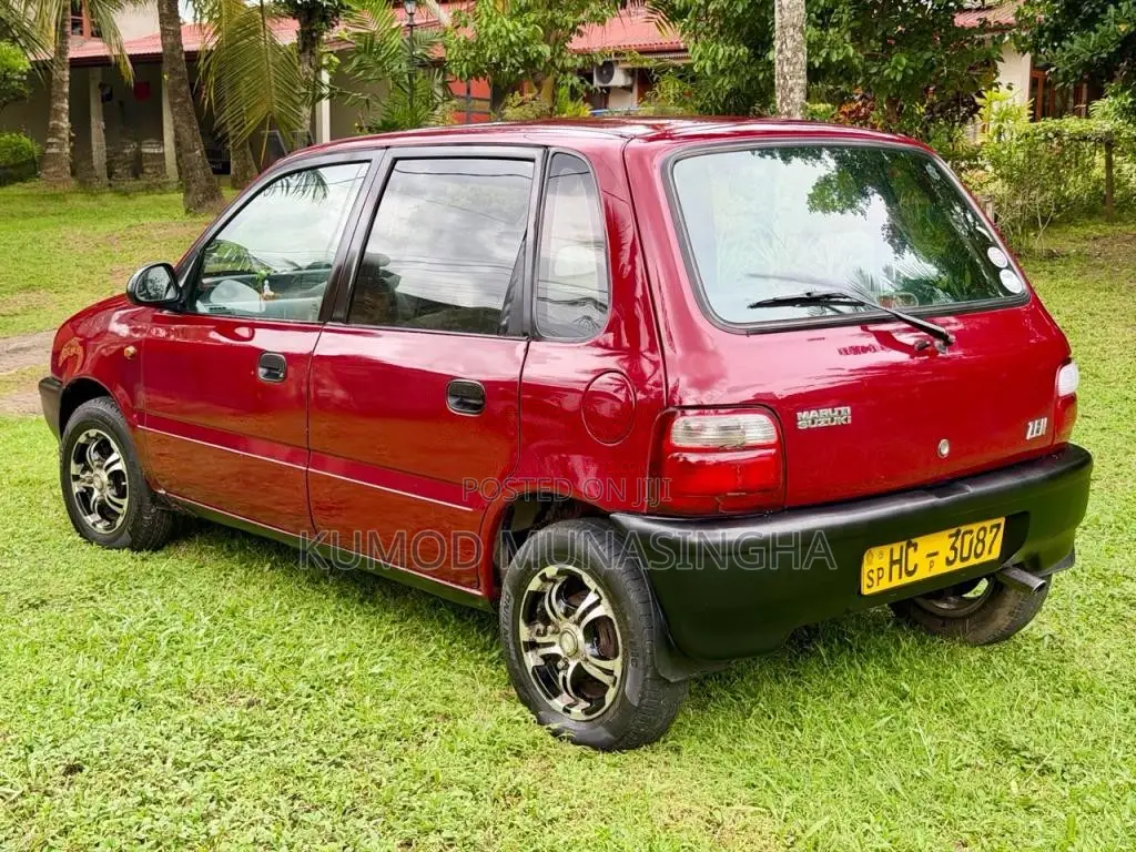 Suzuki Maruti Zen 2003 Car (Used)