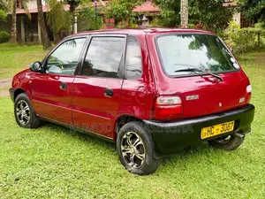 Suzuki Maruti Zen 2003 Car (Used)