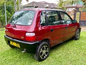 Suzuki Maruti Zen 2003 Car (Used)