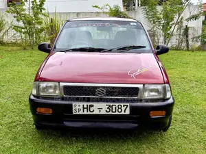 Suzuki Maruti Zen 2003 Car (Used)