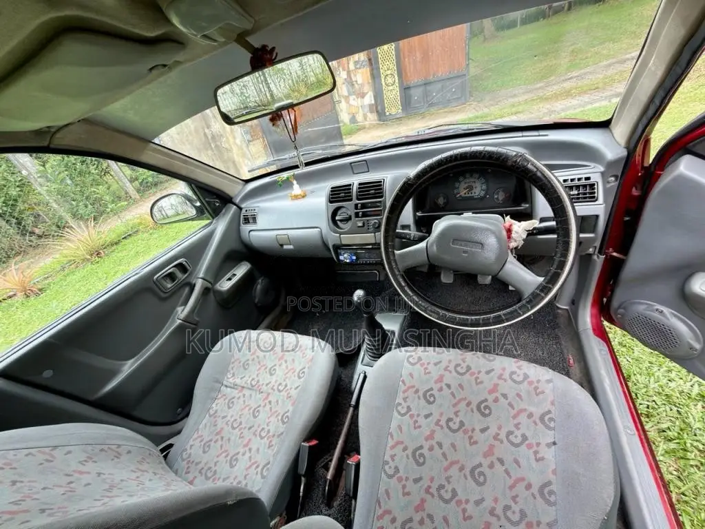 Suzuki Maruti Zen 2003 Car (Used)