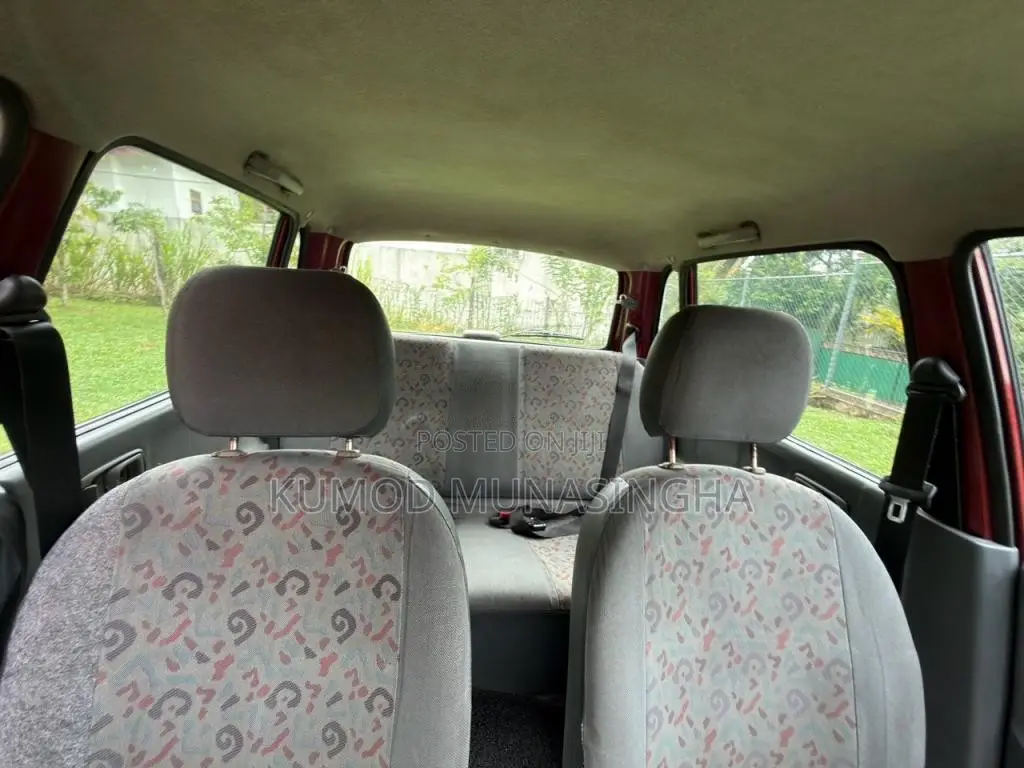 Suzuki Maruti Zen 2003 Car (Used)