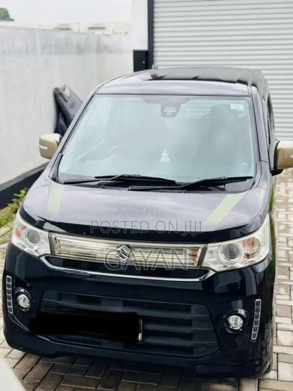 Suzuki Wagon R Stingray J Style 2015 Car (Used)