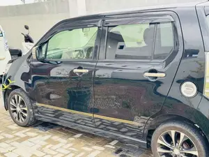 Suzuki Wagon R Stingray J Style 2015 Car (Used)