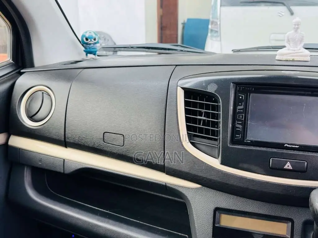 Suzuki Wagon R Stingray J Style 2015 Car (Used)