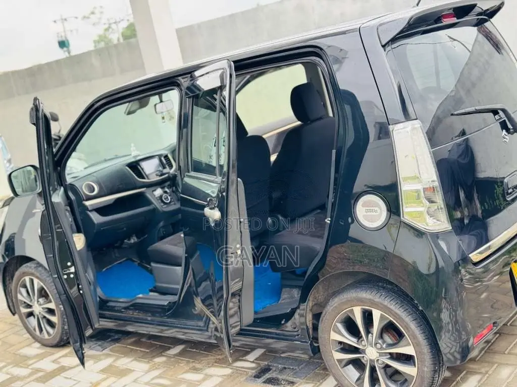 Suzuki Wagon R Stingray J Style 2015 Car (Used)
