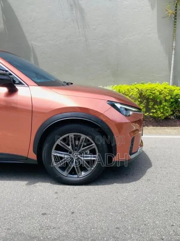 Lexus LBX 2025 SUV (Used)